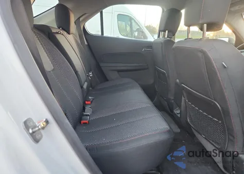 2016 Chevrolet Equinox Ls z USA, uszkodzony, nr VIN 2GNFLEEK3G6274861